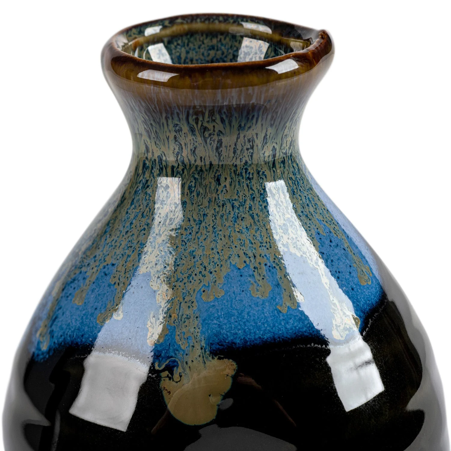 Okinawa Quality Japanese Sake Pot - Image 4
