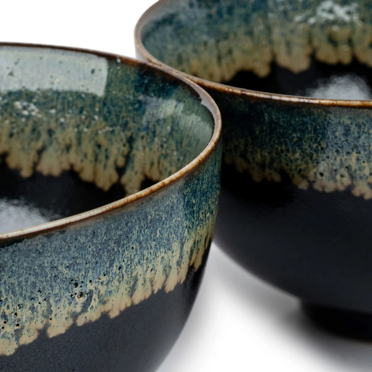 Okinawa Small Japanese Bowl Gift Set - Image 2