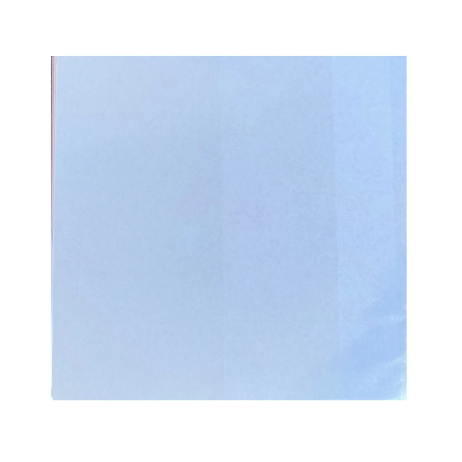 Pack 50 Small Sheets Red Japanese Origami Paper - Image 2