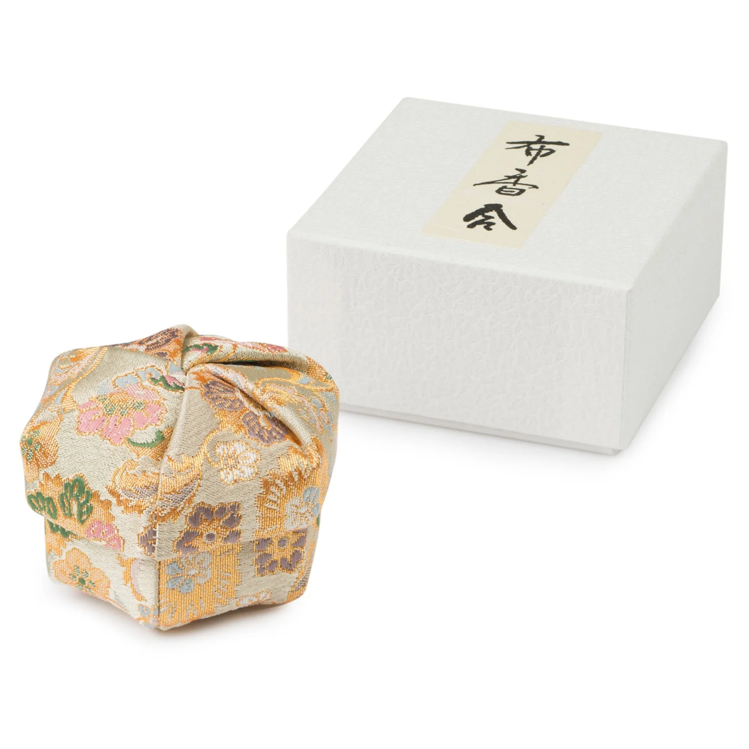 Pale Green Traditional Japanese Jewellery Box - Image 3