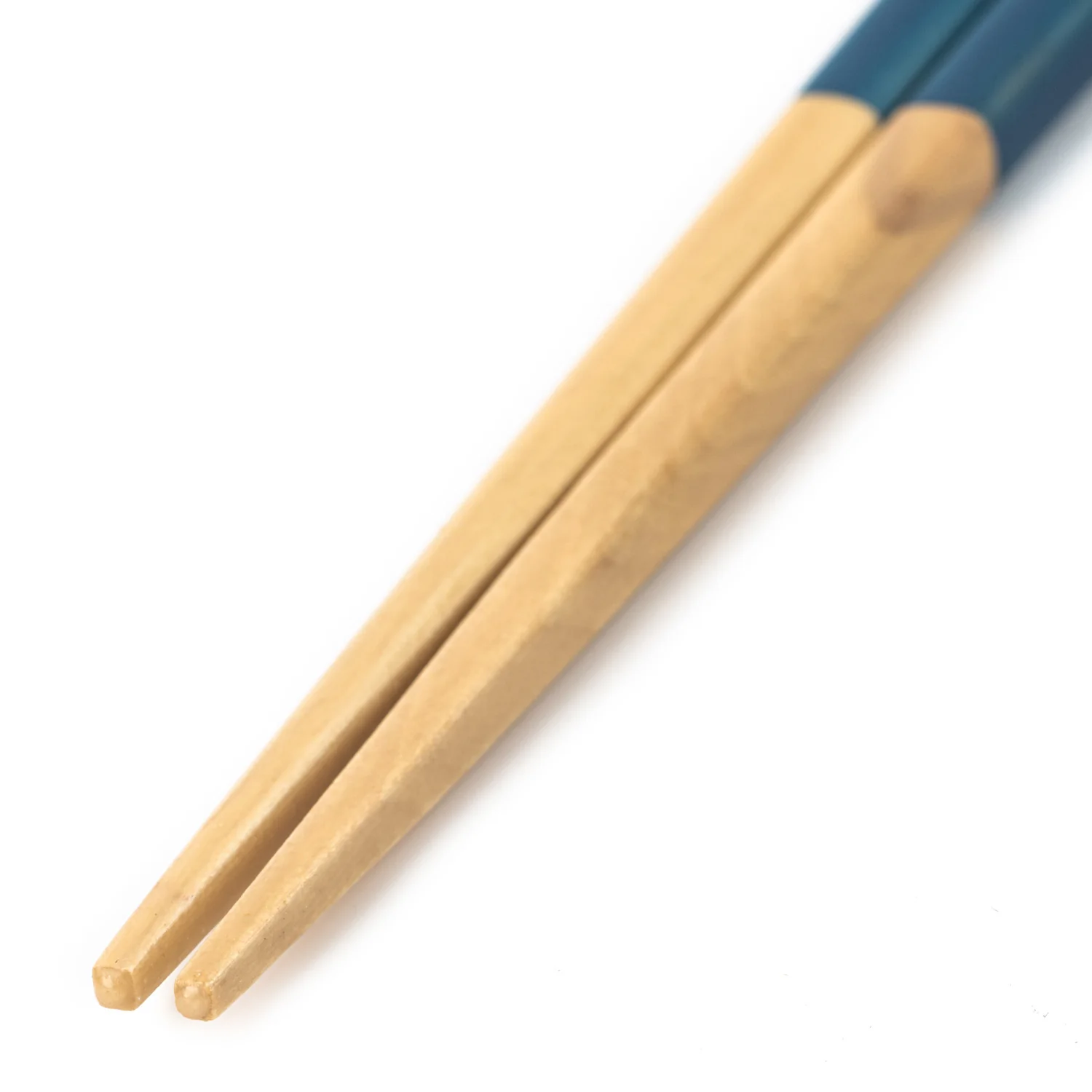 Premium Blue Japanese Wooden Chopsticks - Image 3