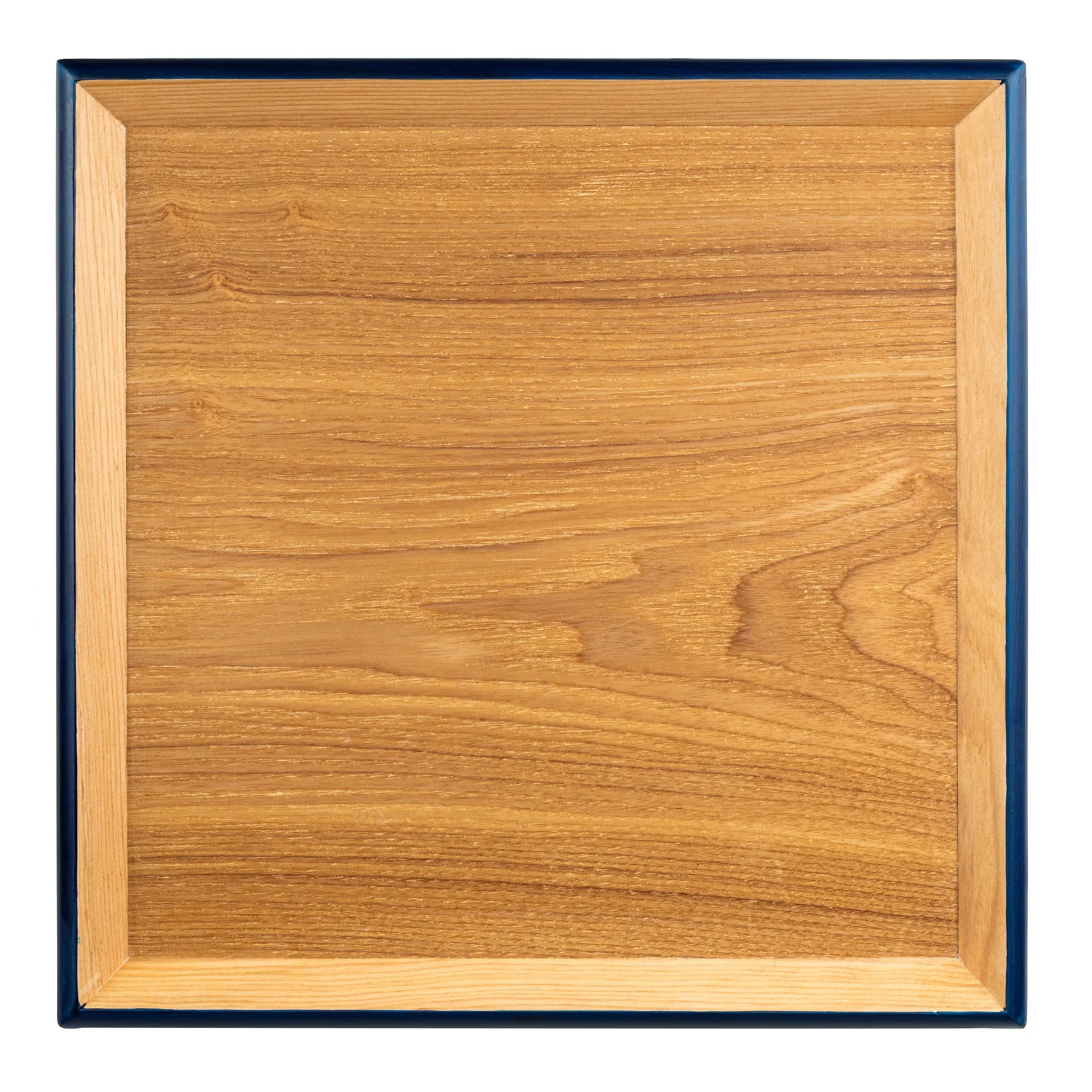 Premium Turquoise Japanese Wooden Tray - Image 5