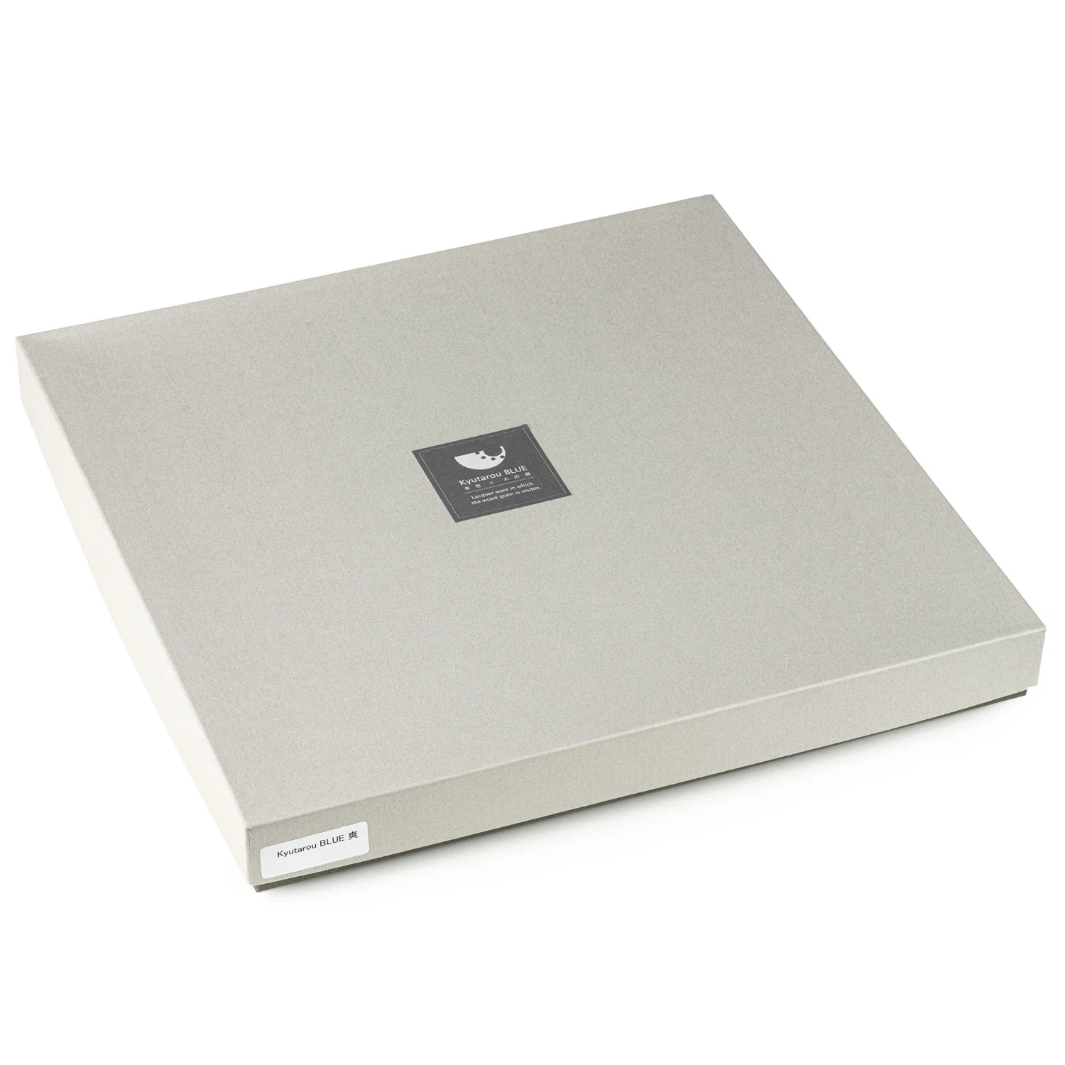 Premium Turquoise Japanese Wooden Tray - Image 6