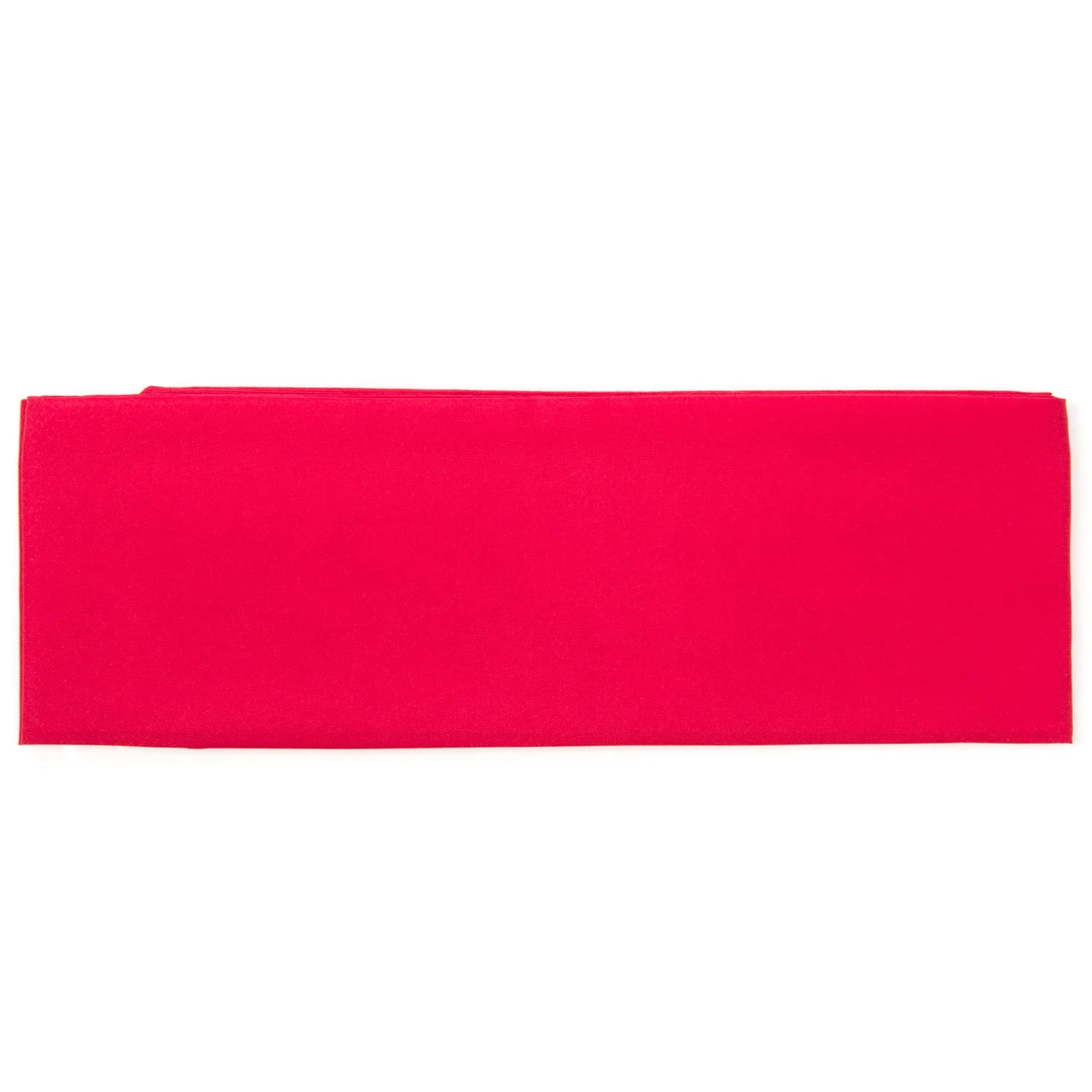 Red Japanese Obi Kimono Belt - Image 3
