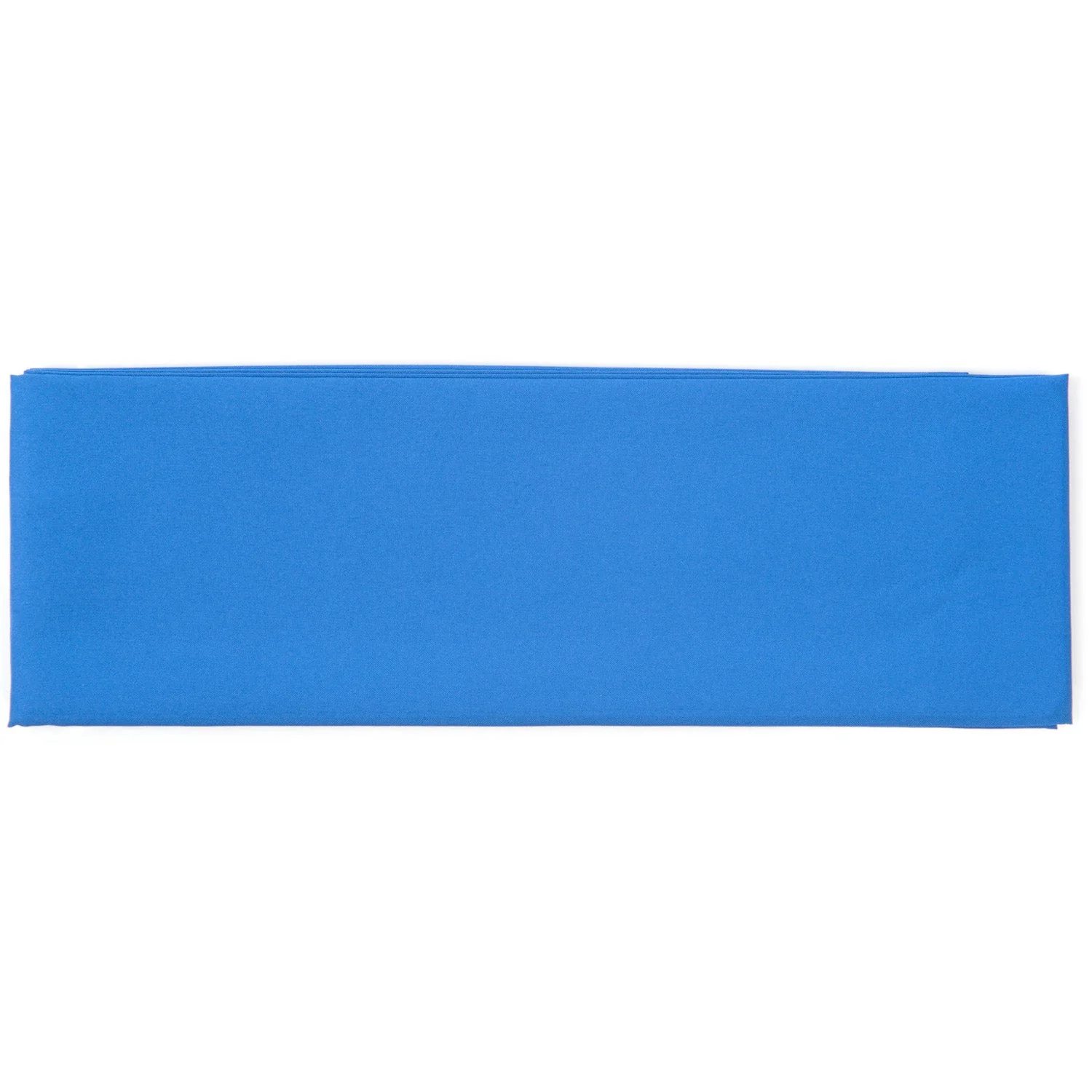 Royal Blue Japanese Obi Kimono Belt - Image 3