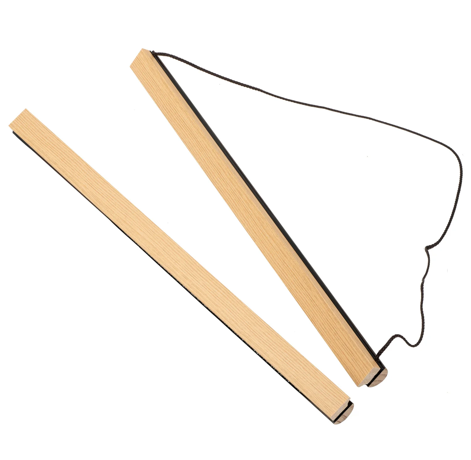 New Reversible Small Japanese Tapestry Hanging Poles - Image 3