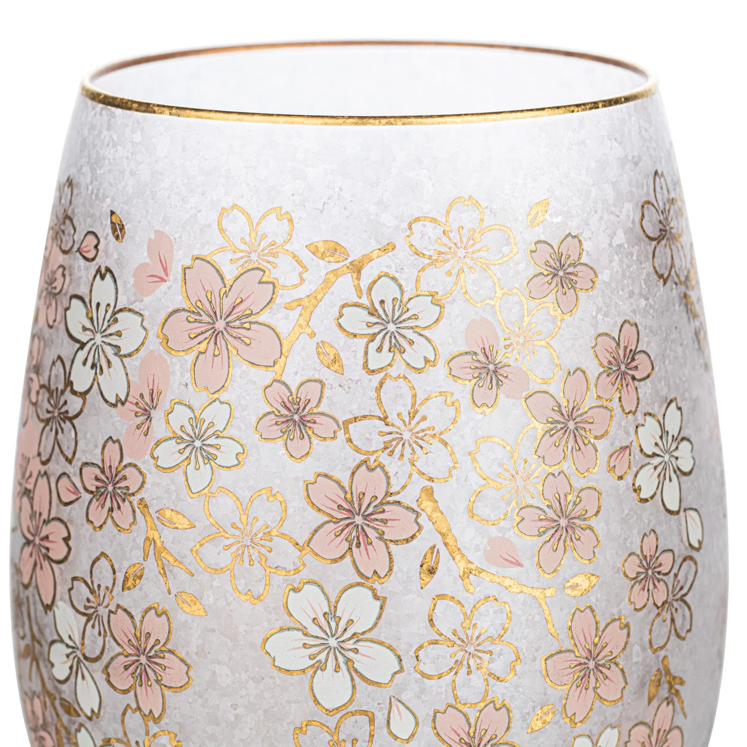 Sakura Premium Japanese Wine Glass - Image 3