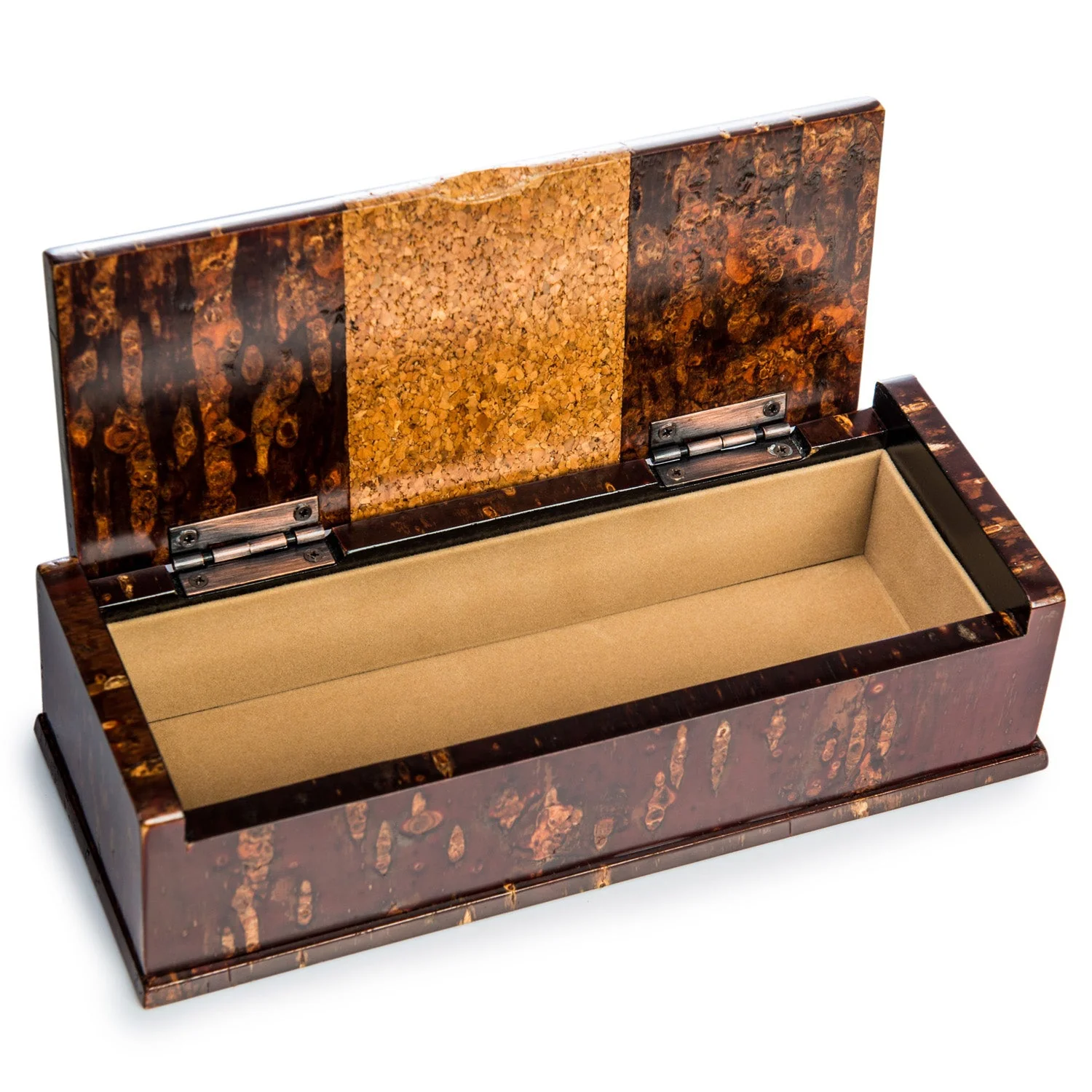 Sakura Traditional Japanese Jewellery Box - Image 3
