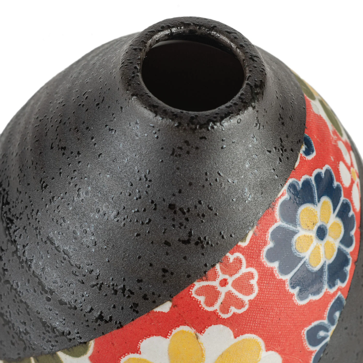 Senju Japanese Mini Vase - Image 3