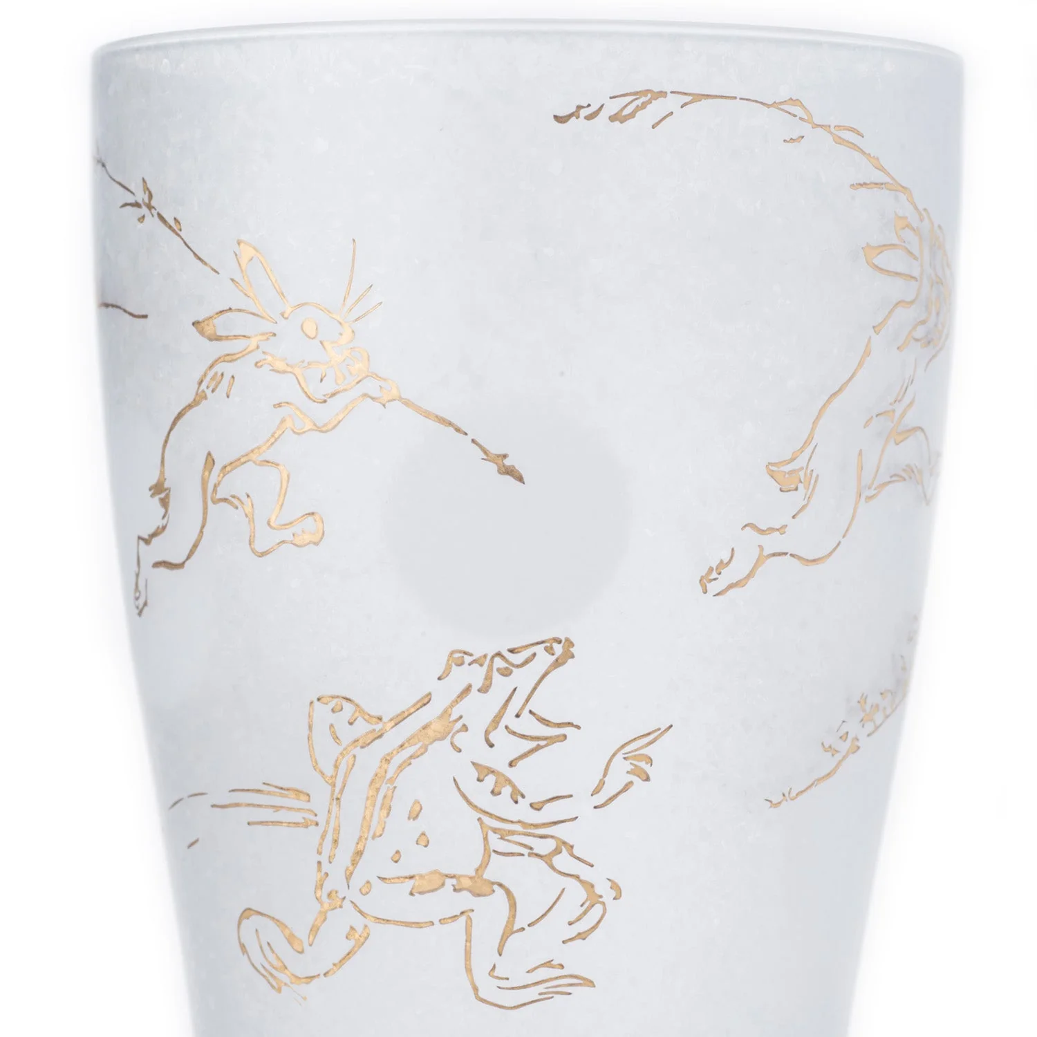 Choju Giga Premium Japanese Beer Glasses - Image 3