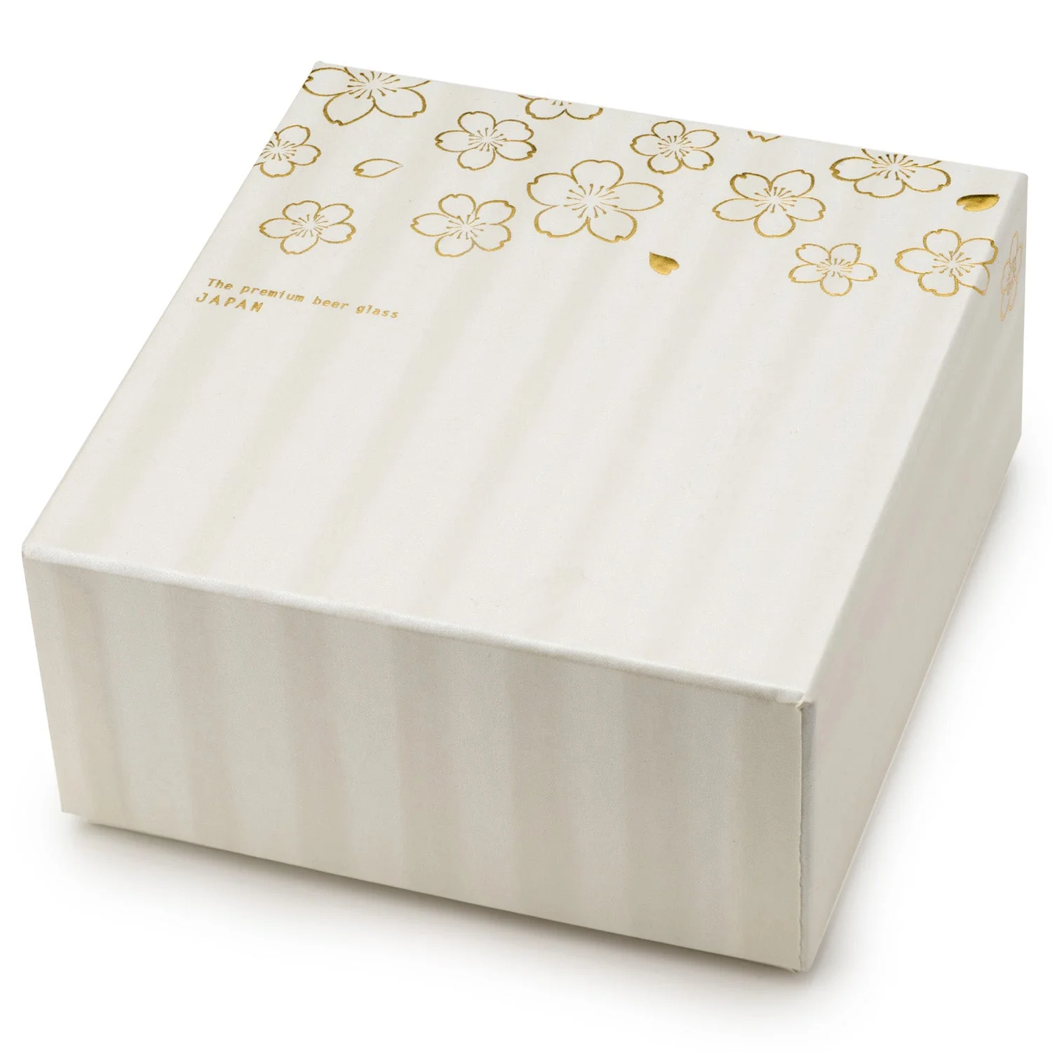 Sakura Premium Japanese Beer Glasses - Image 4