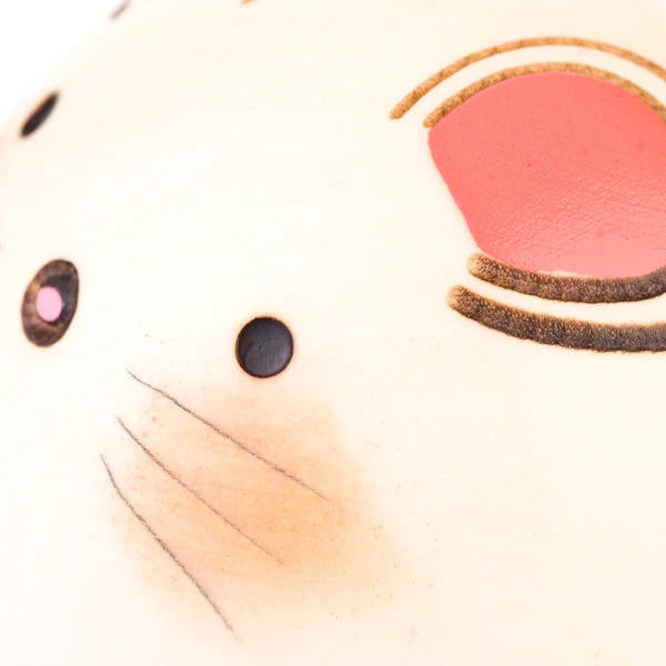 Small Year of the Mouse Birthday Kokeshi Doll - Image 2