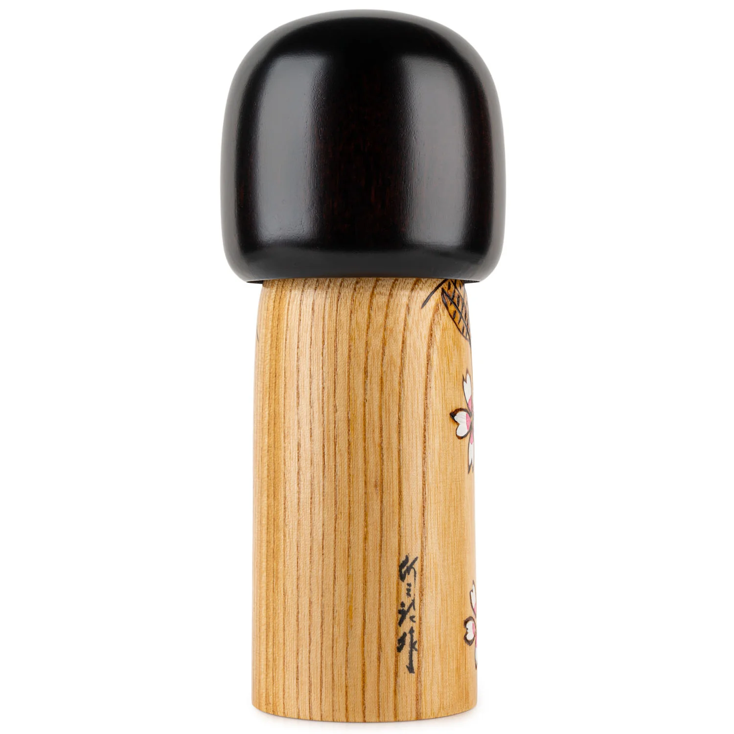 Spring Colours Japanese Kokeshi Doll - Image 4