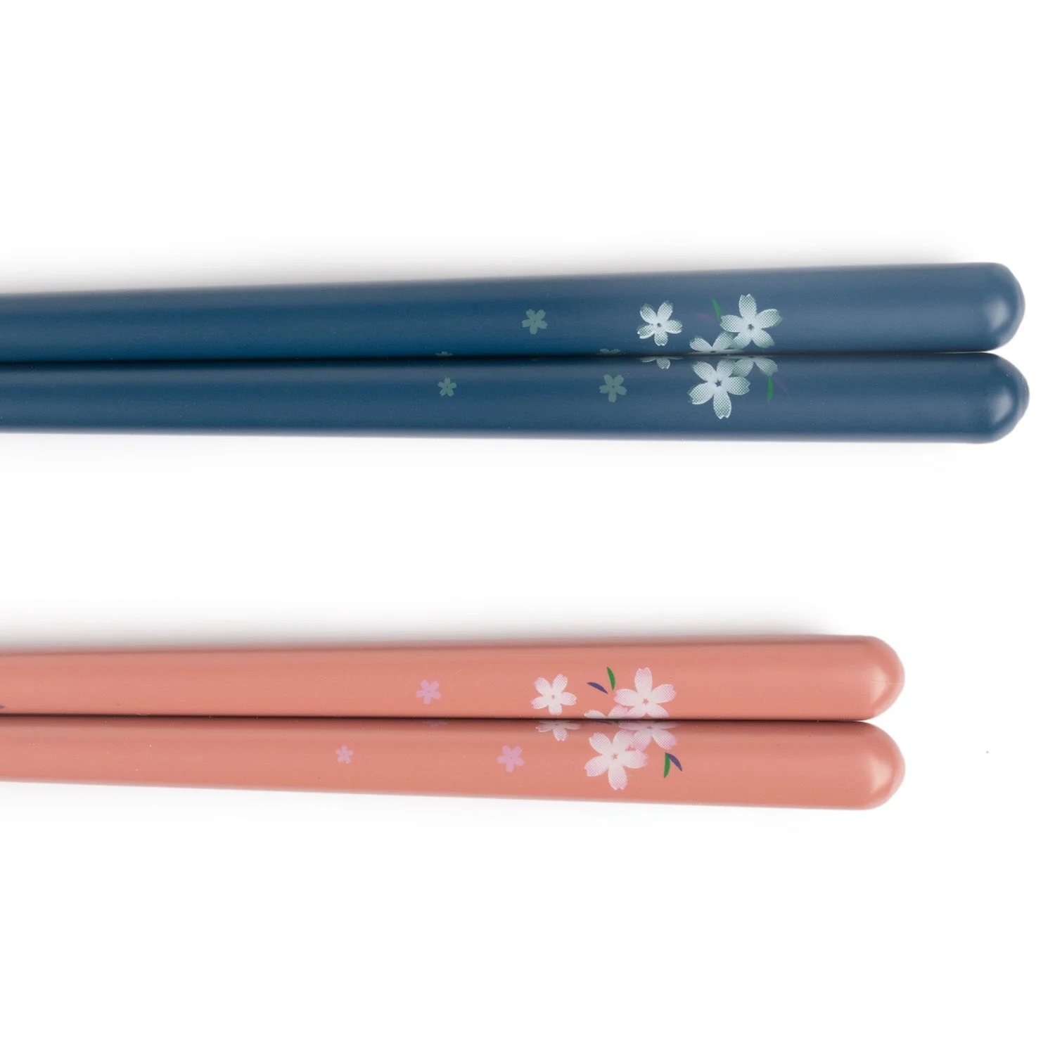 Thank You Cherry Blossom Japanese Chopstick Gift Set - Image 4