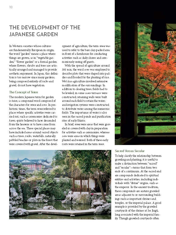 The Art of the Japanese Garden Book - Image 5