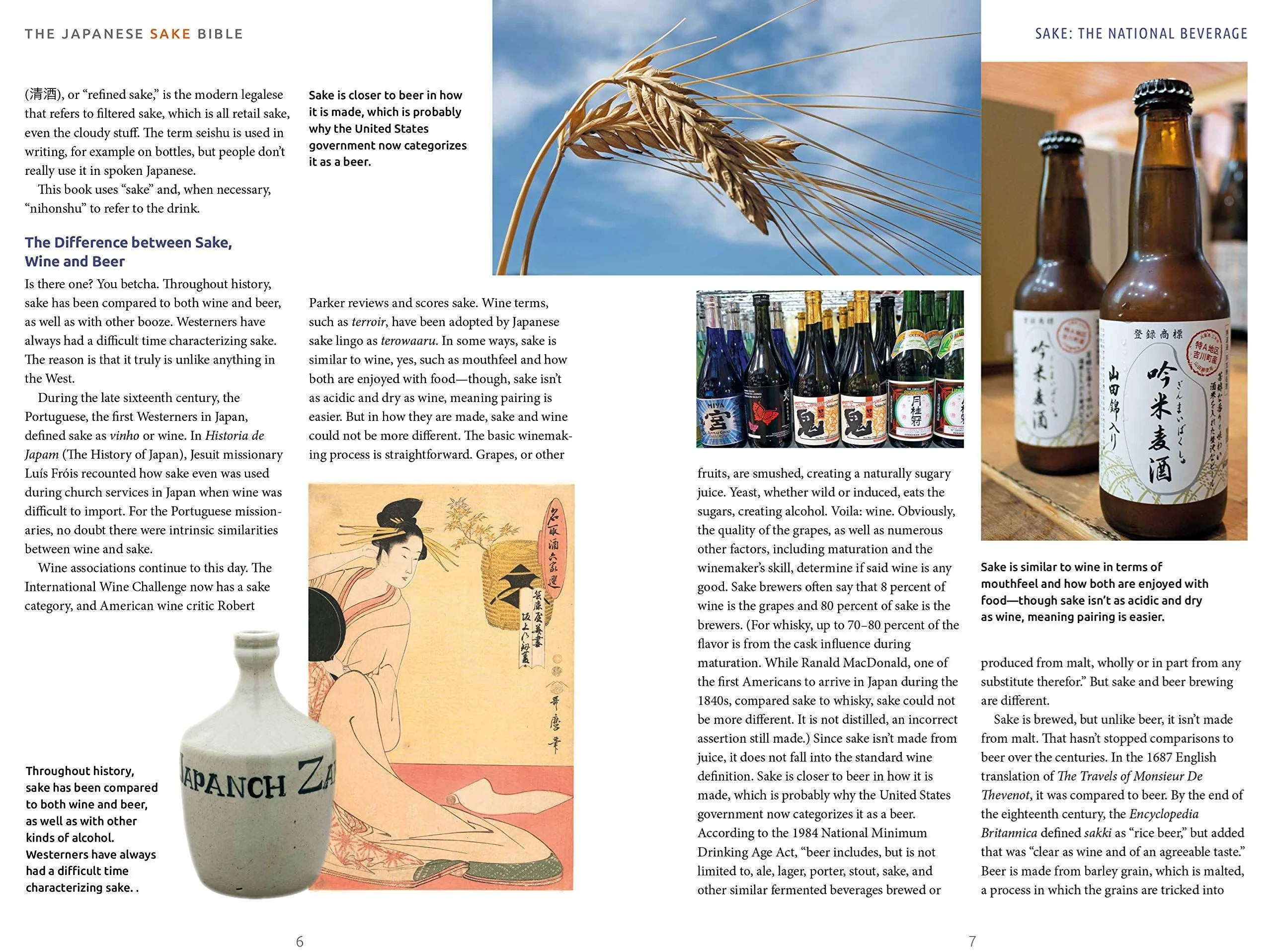 The Japanese Sake Bible Book - Image 3