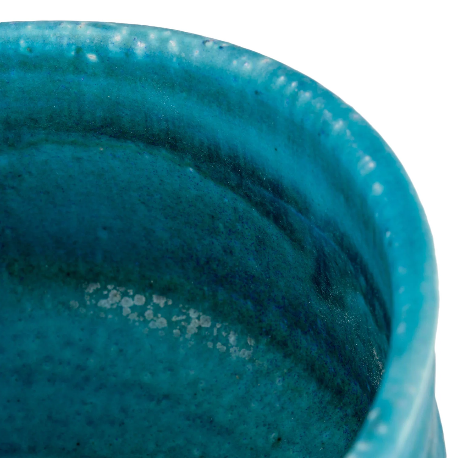 Turquoise Premium Japanese Matcha Tea Bowl - Image 4