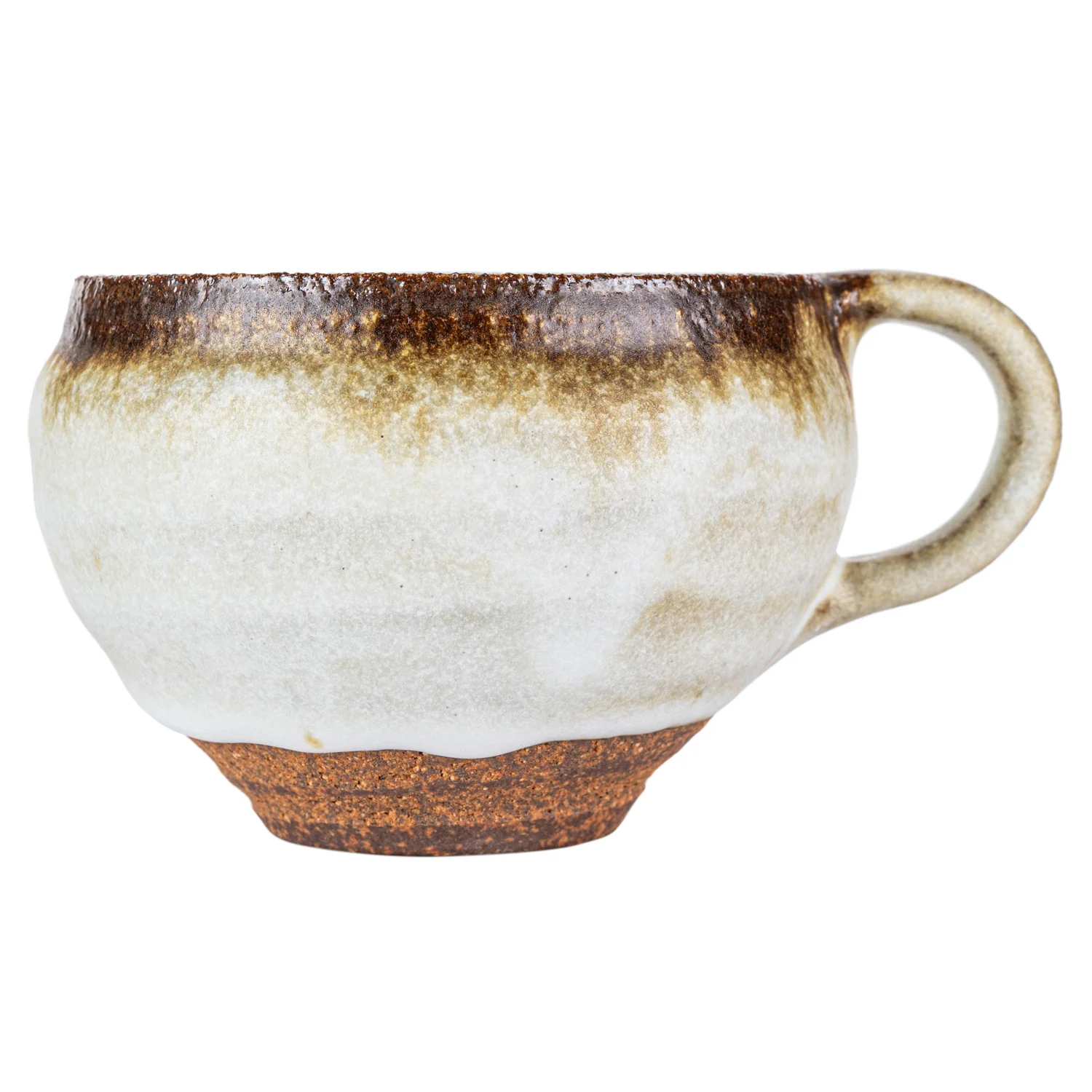 Unohana Nagara Japanese Ceramic Mug - Image 2